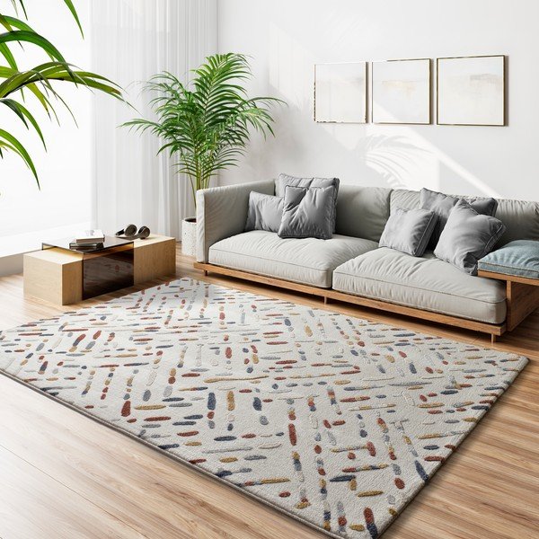 Beež vaip 80x150 cm Amara - Universal-image-1