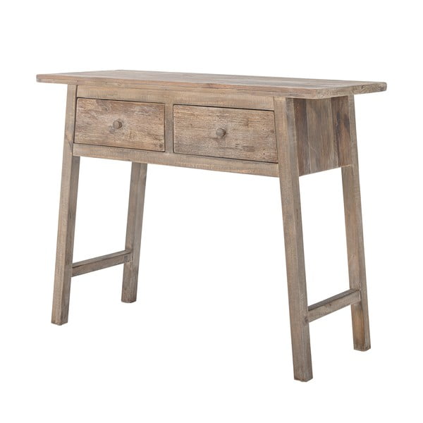 Männipuidust konsoollaud  40x100 cm Camden - Bloomingville-image-4