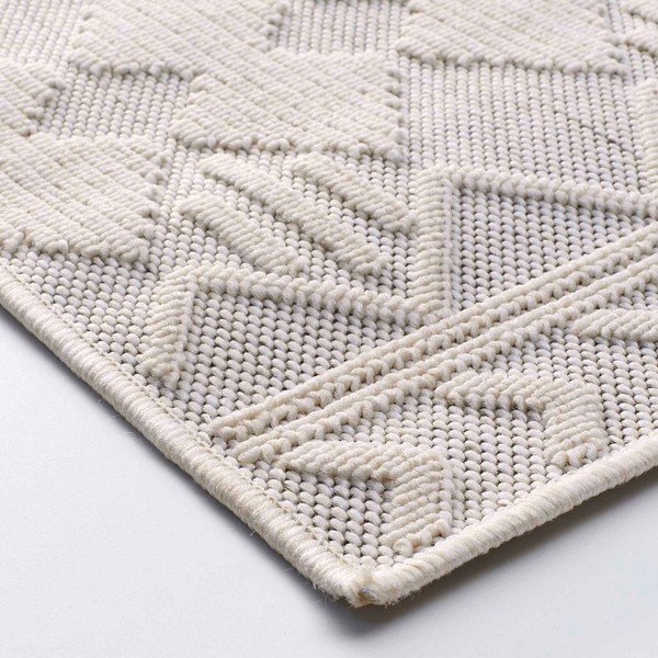 Beež vaip 120x170 cm Valam - douceur d'intérieur-image-3