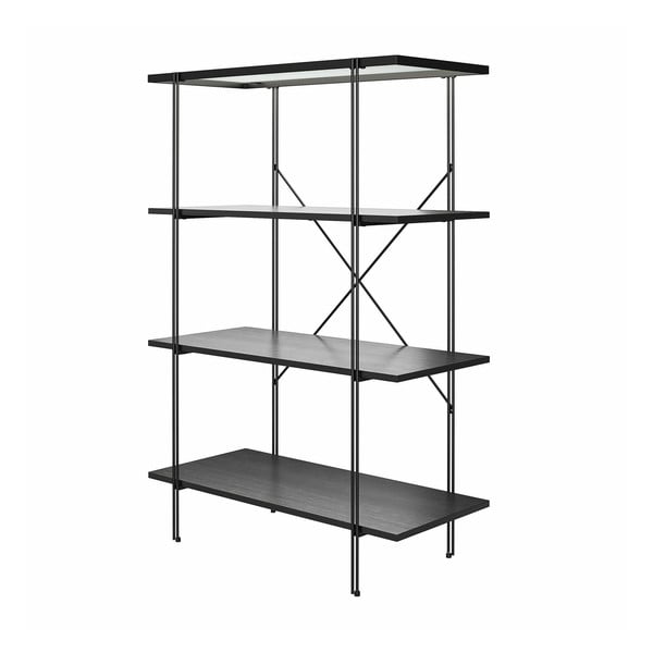 Must tamme raamaturiiul 79x117 cm Wainwright - Queer Eye-image-3