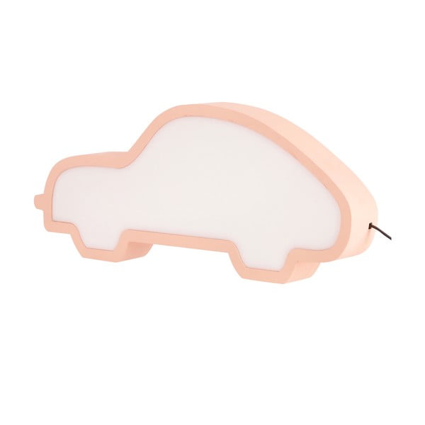 Roosa beebi lamp Car - Candellux Lighting-image-4