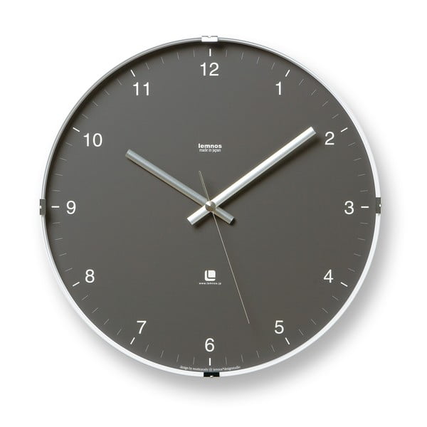 North Clock šedé