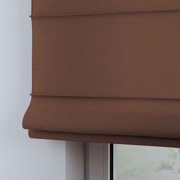 Pruun Rooma ruloo 170x130 cm Happiness - Yellow Tipi-image-1