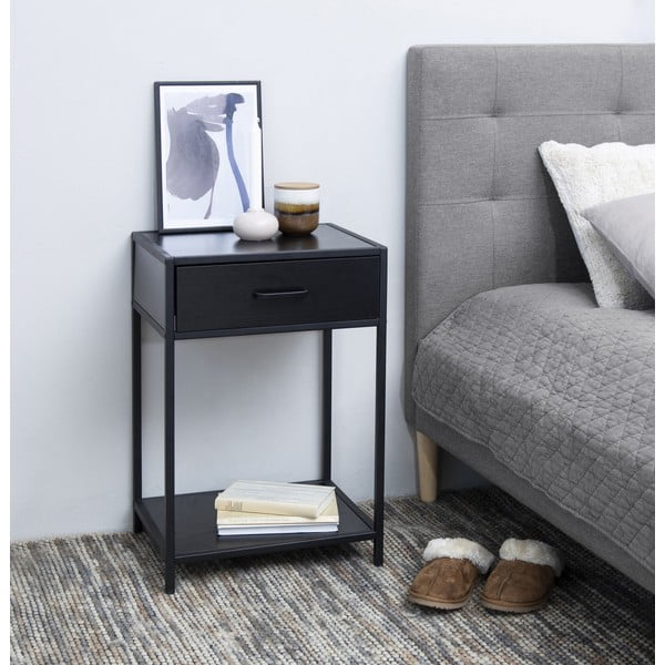 Must öökapp Seaford - Actona-image-1