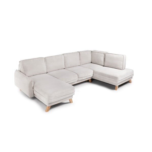 Beežist koordiurgast nurgadiivan (paremas nurgas/U-kujuline) Tori - Bonami Selection-image-2