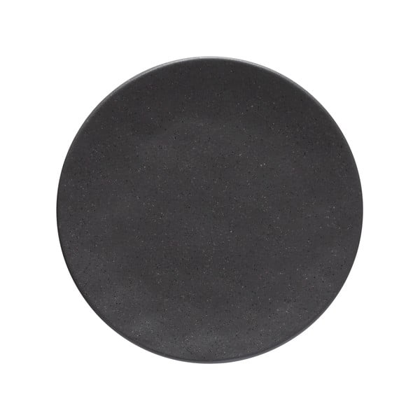 Must-hall kivikeraamikast magustoidutaldrik ø 22 cm Roda - Costa Nova