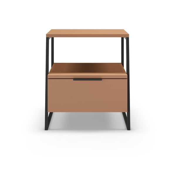 Tellisevärvi öökapp Velia - Marckeric-image-2