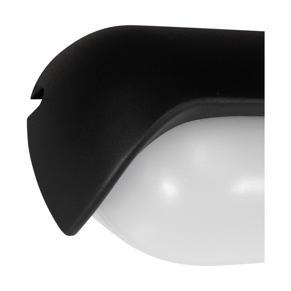 Must seinalamp, pikkus 20 cm Sia - SULION-image-3