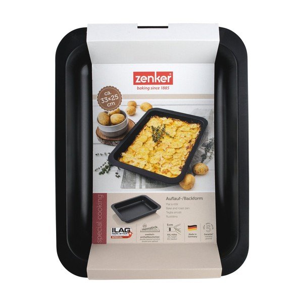 Küpsetusnõu , 33 x 25 cm Special Cooking - Zenker-image-3