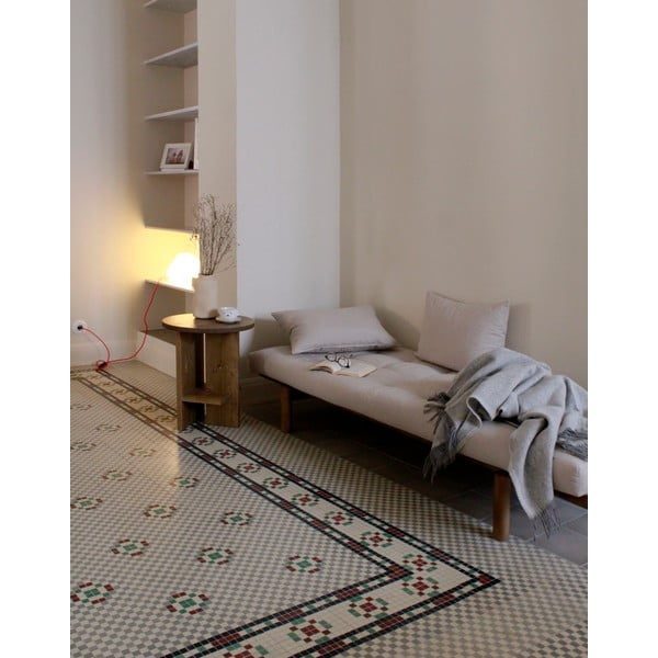 Beež linane diivan 200 cm Pace - Karup Design-image-4