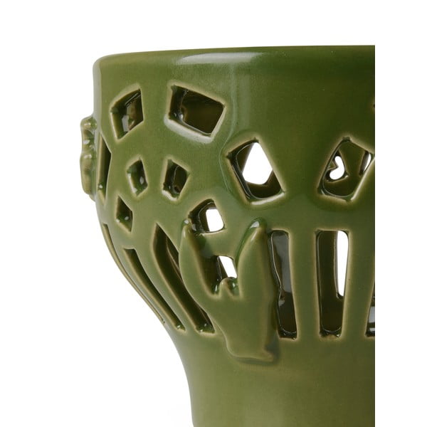 Keraamiline küünlajalg Orangery - Kähler Design-image-4