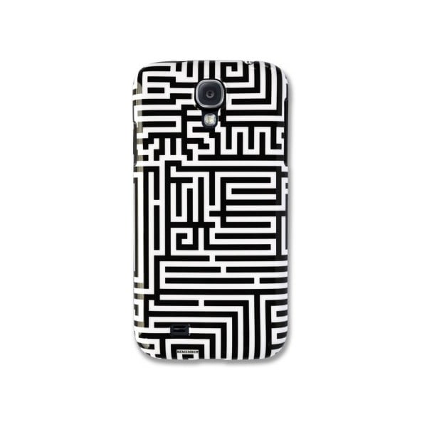 Obal na Samsung Galaxy 4S Labyrinth