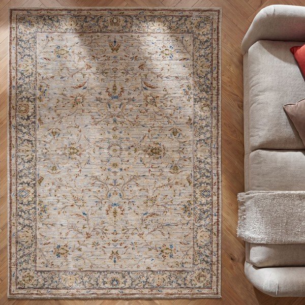 Naturaalse värvi vaip 160x230 cm Meena Vintage - Flair Rugs-image-2