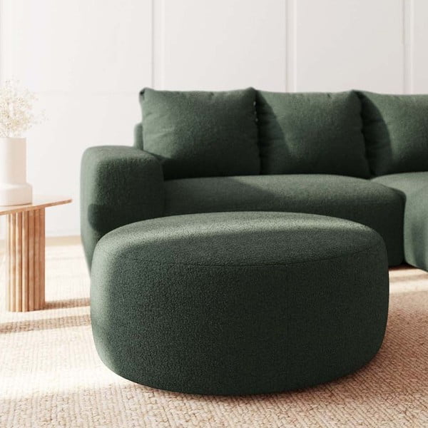 Roheline bukleekangast jalatugi Monce - Rodier-image-2