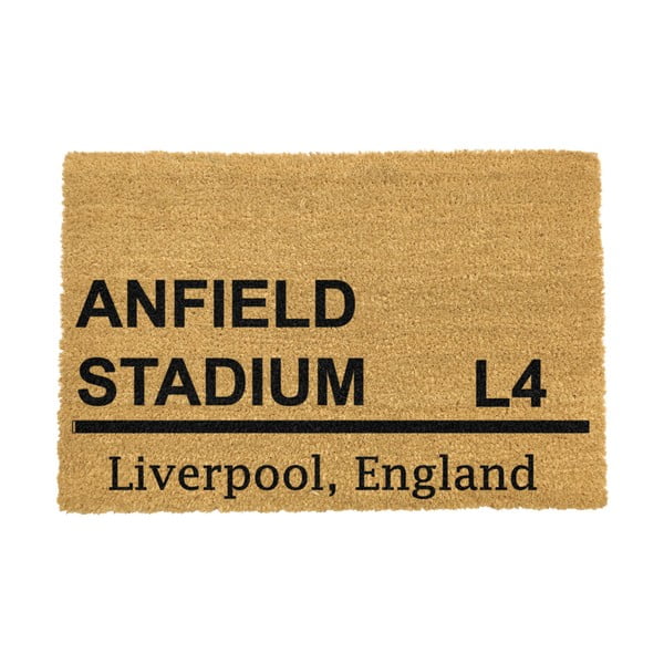Rohožka Artsy Doormats Anfield Stadium, 40 x 60 cm