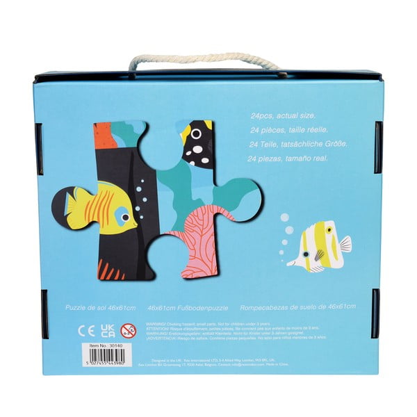 Pusle (tükkide arv 24) Coral Reef - Rex London-image-4