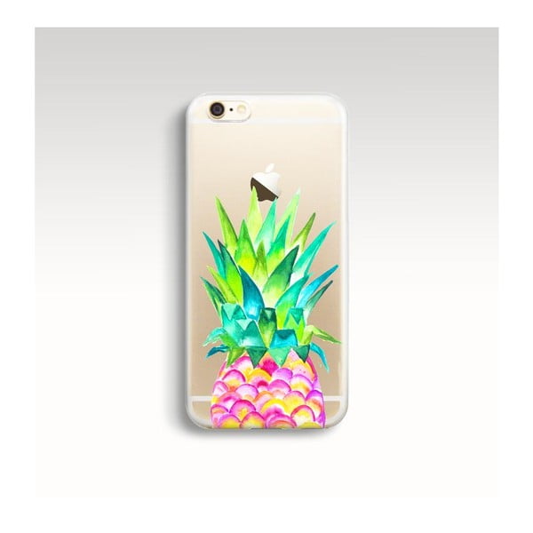 Obal na telefon Pineapple pro iPhone 6/6S