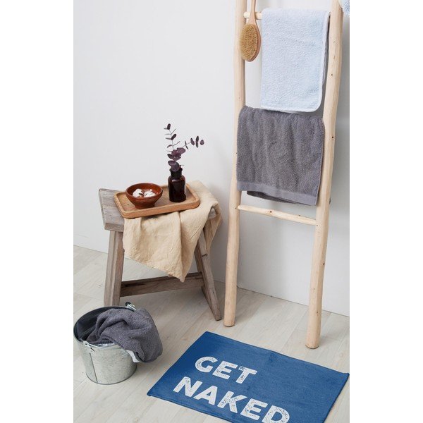 Sinine vannitoamatt 60x40 cm Naked - Really Nice Things-image-1