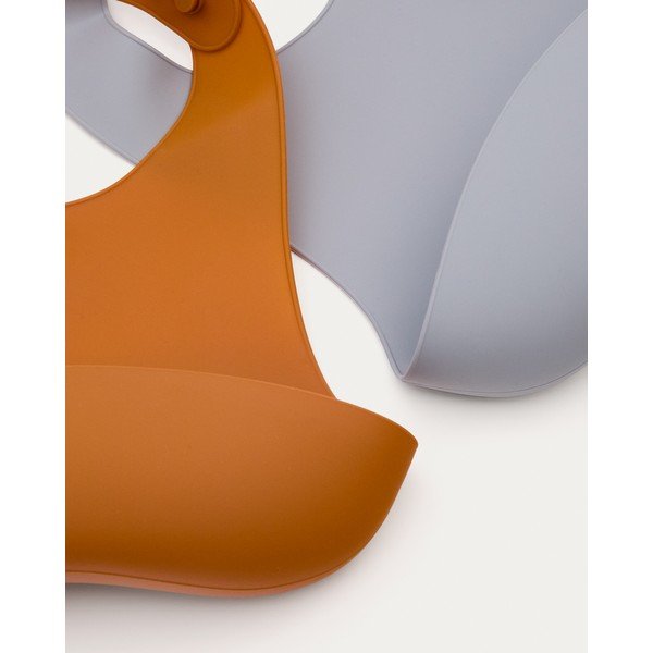 Oranžid/hallikassinised põlled 2tk komplektis Lili - Kave Home-image-4