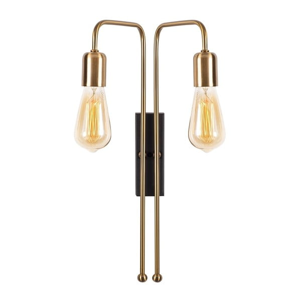 Metallist seinalamp kullast Opviq valgustid Pahoma - Opviq lights-image-1