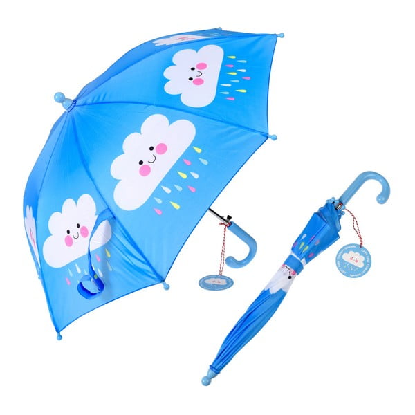Dětský holový deštník Rex London Happy Cloud, ⌀ 62 cm