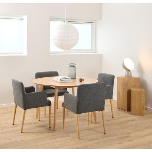 Hall söögitool Zoe - Actona-image-1