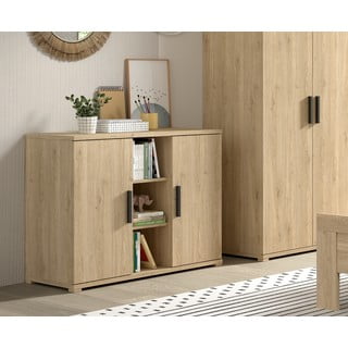 Laste kummut 116x89x48 cm Sam - Vipack