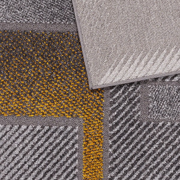 Ookerkollane-hall vaip 80x160 cm Meteo - FD-image-2