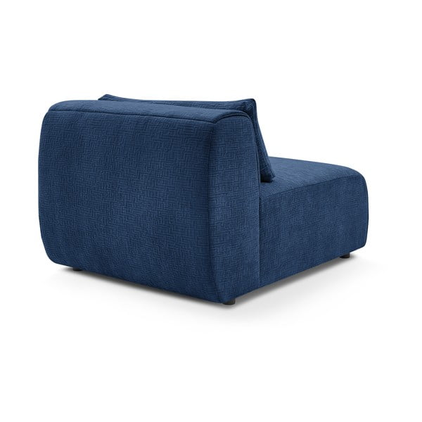 Tumesinine diivanimoodul Jeanne - Bobochic Paris-image-4