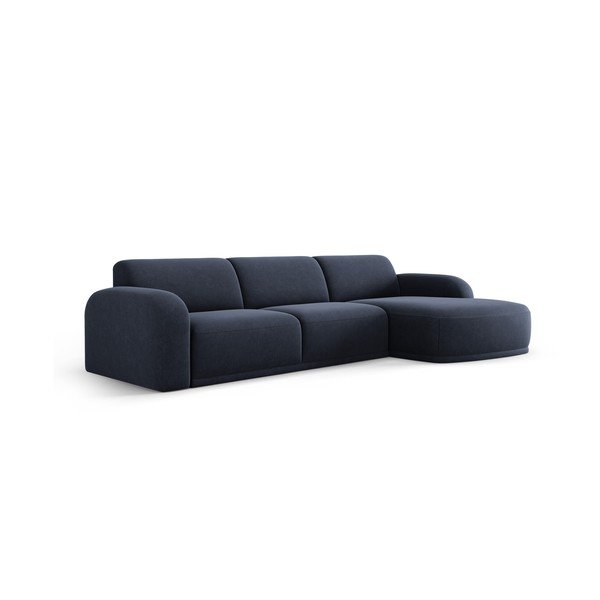 Tumesinine samet nurgadiivan Erin - Micadoni Home-image-2