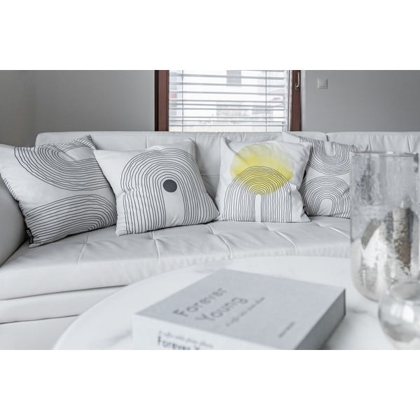 Dekoratiivpadi 45x45 cm Setting Sun – Butter Kings-image-1