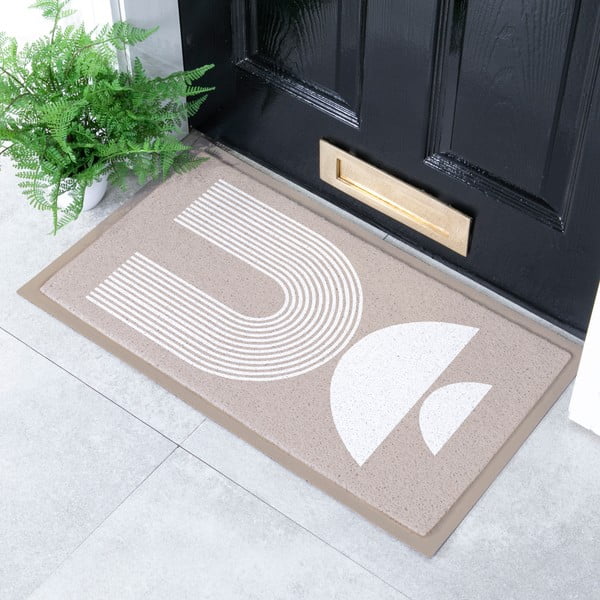 Uksematt 40x70 cm - Artsy Doormats-image-1