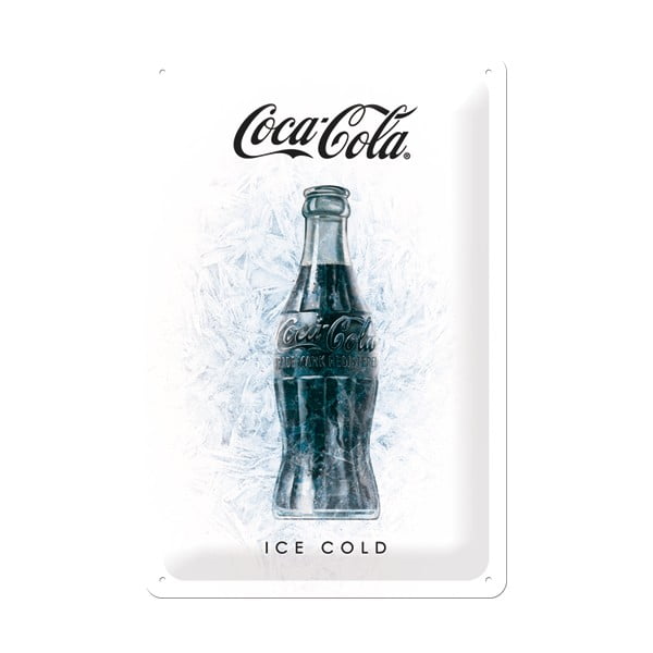 Seina dekoratiivne märk Coca-Cola Ice Cold - Postershop