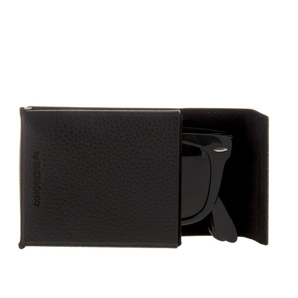 Sluneční brýle Ray-Ban Wayfarer Folding Black-image-2