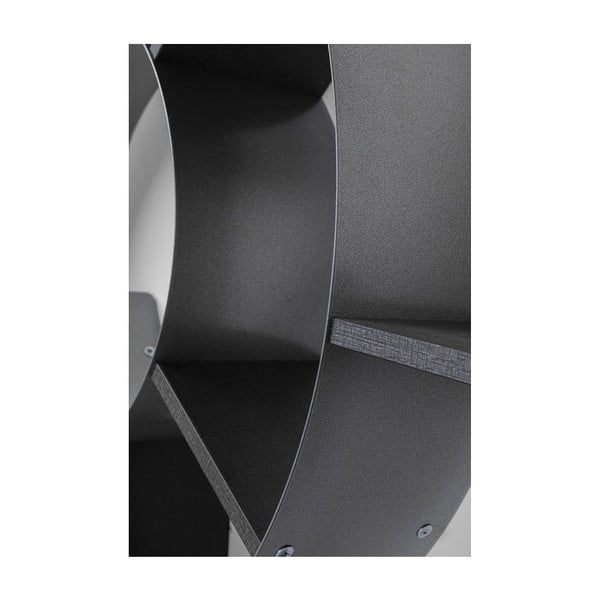 Must seinakohver Tigu Fur - Kare Design-image-2