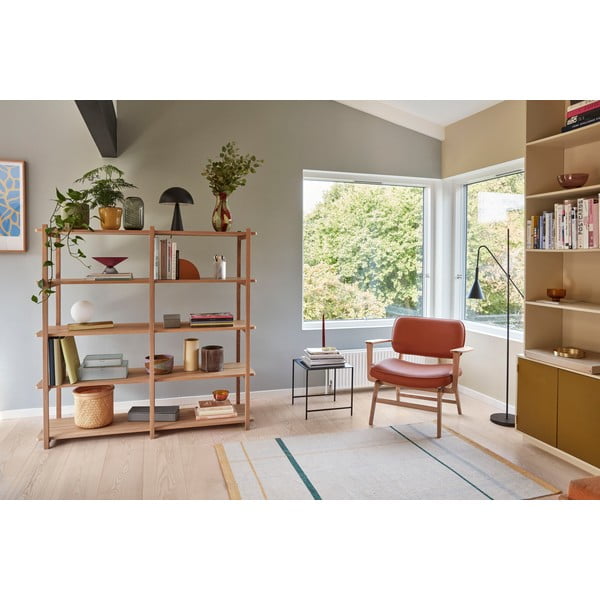 Tammepuust riiul 150x150 cm Mason - Hübsch-image-1