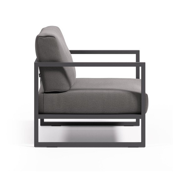 Tumehall metallist aiatool Comova - Kave Home-image-1