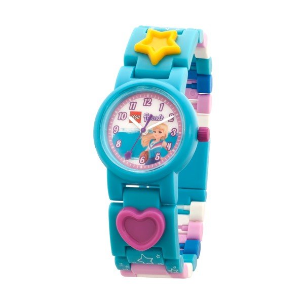 Helesinine Friends Stephanie kell - LEGO®-image-1
