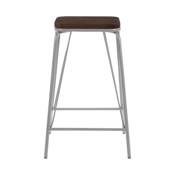 Hall/tume naturaalsest jalakast taburet District - Premier Housewares-image-1