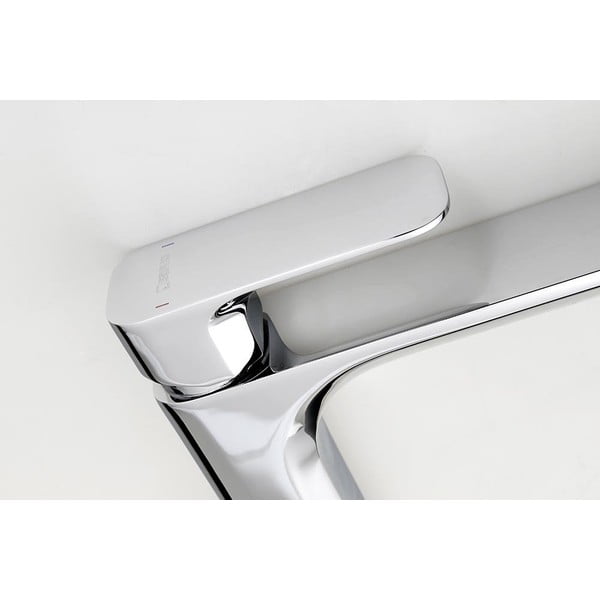 Hõbe segisti Spy - Sapho-image-2