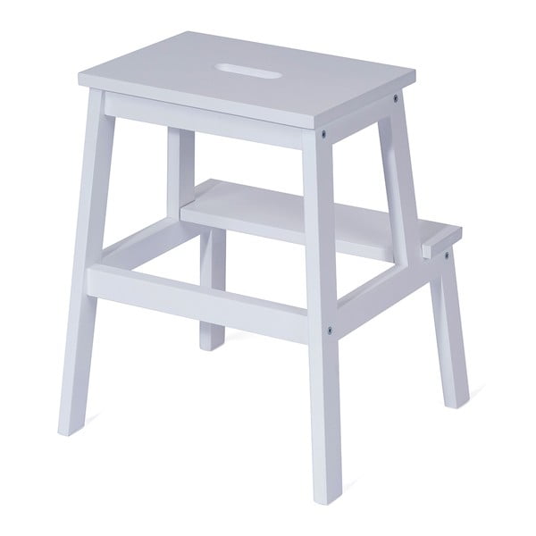 Valge kummipuust astepink Corg - Bonami Essentials-image-1