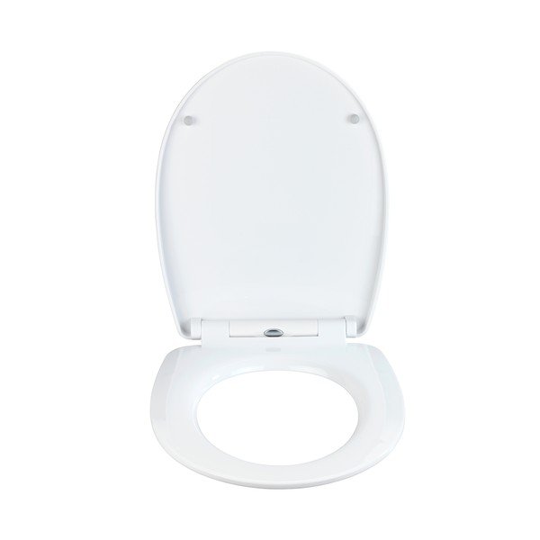 Hall ja valge tualettruumi iste - Wenko-image-3