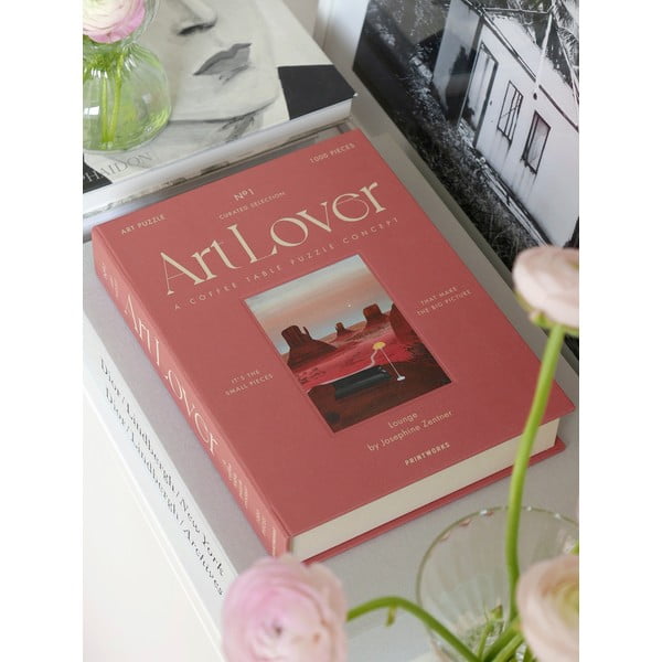 Pusle (tükkide arv 1000) Lounge - Printworks-image-1