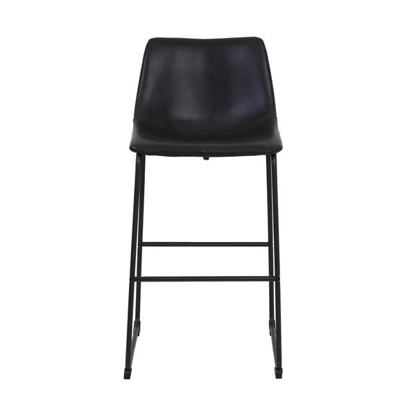 Must baaritooli 99 cm Jeddo - Light & Living-image-3