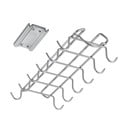 Roostevabast terasest rippuv köögihoidja Slide - Metaltex