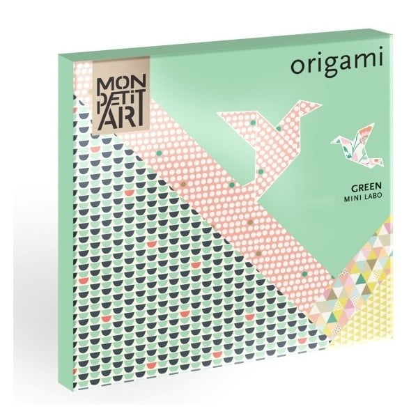 Origami set Mon Petit Art Minilabo