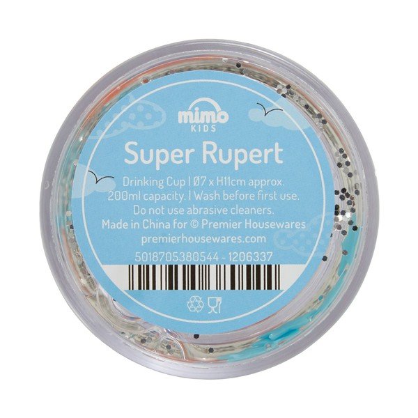 Dětská sklenice Premier Housewares Super Rupers, 200 ml-image-1