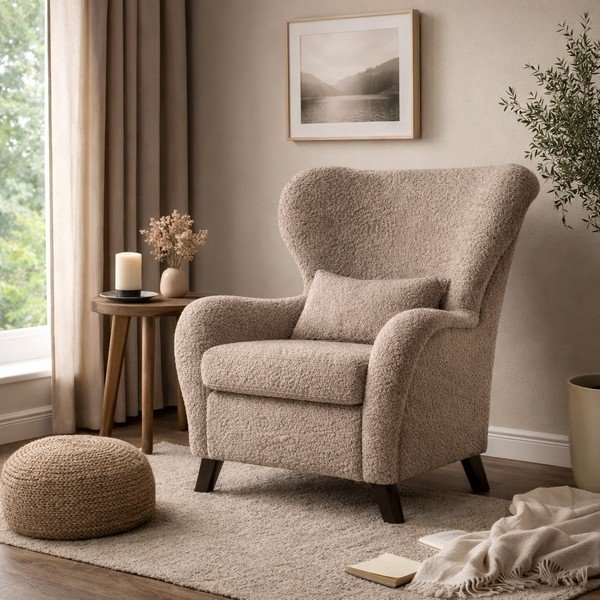 Pruun tugitool Miuf - Miuform-image-1