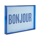 Pilt 31x22 cm Bonjour – PT LIVING