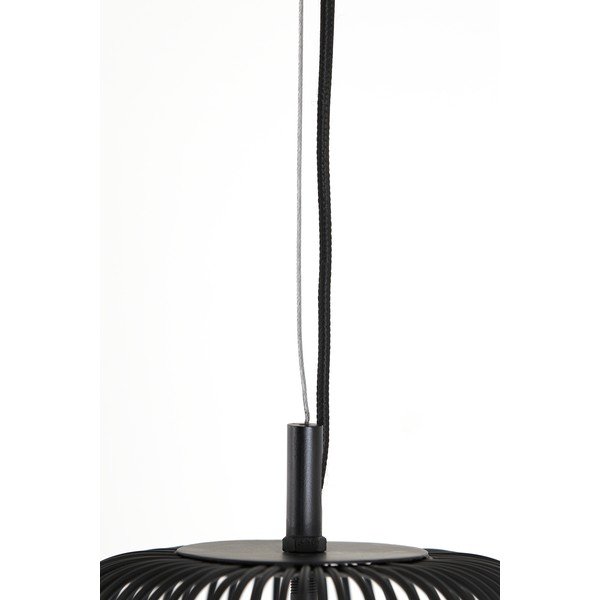 Must laevalgusti ø 27 cm Rilanu - Light & Living-image-2